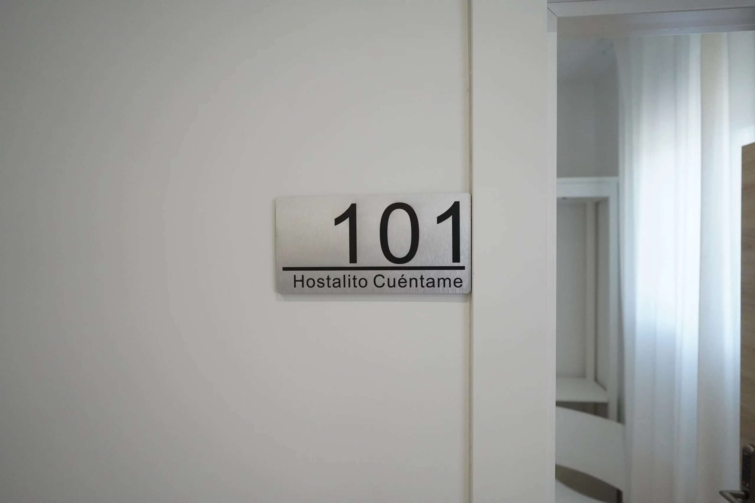 Room Hostalito del Cuéntame