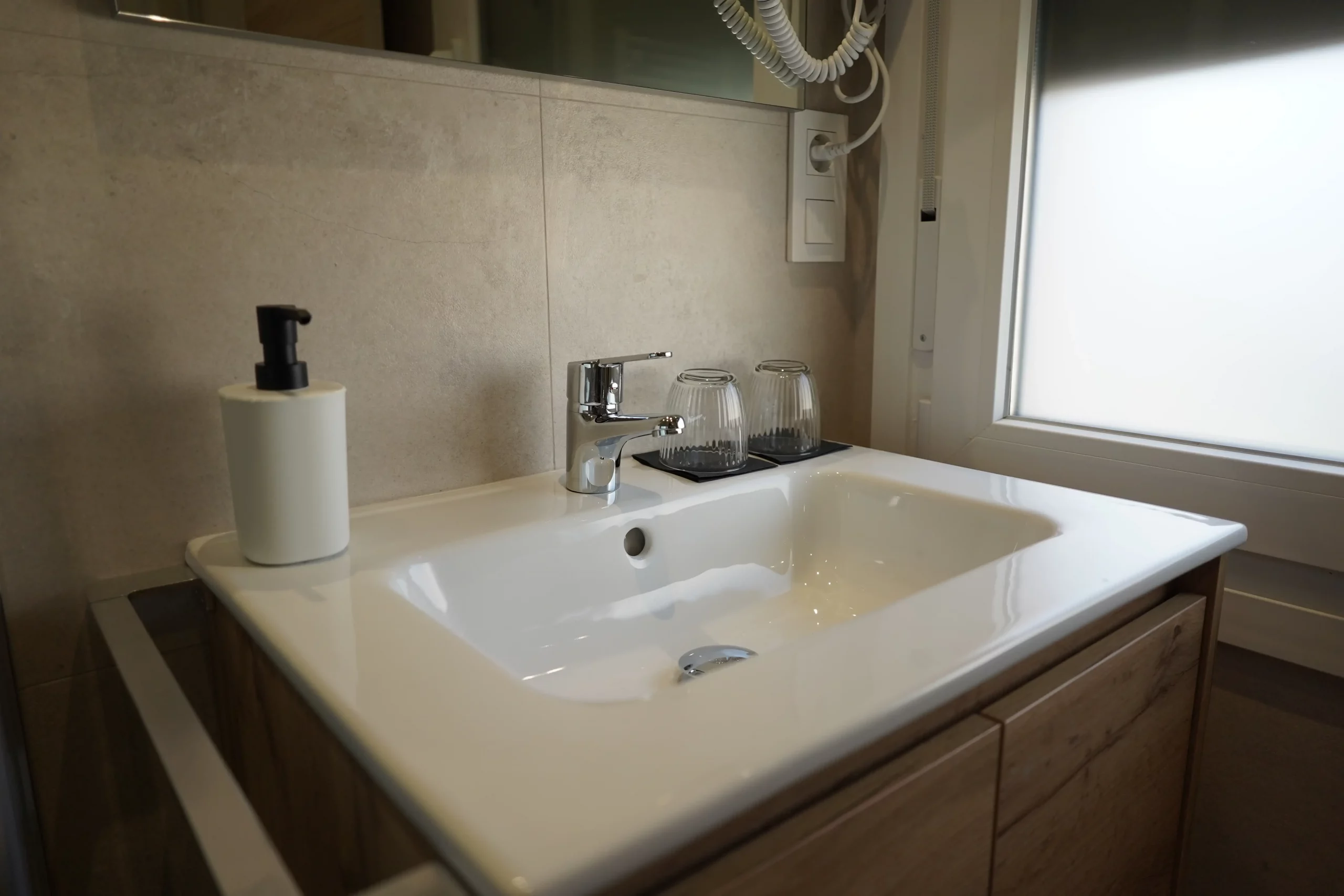 Hostalito del Cuéntame Lavabo