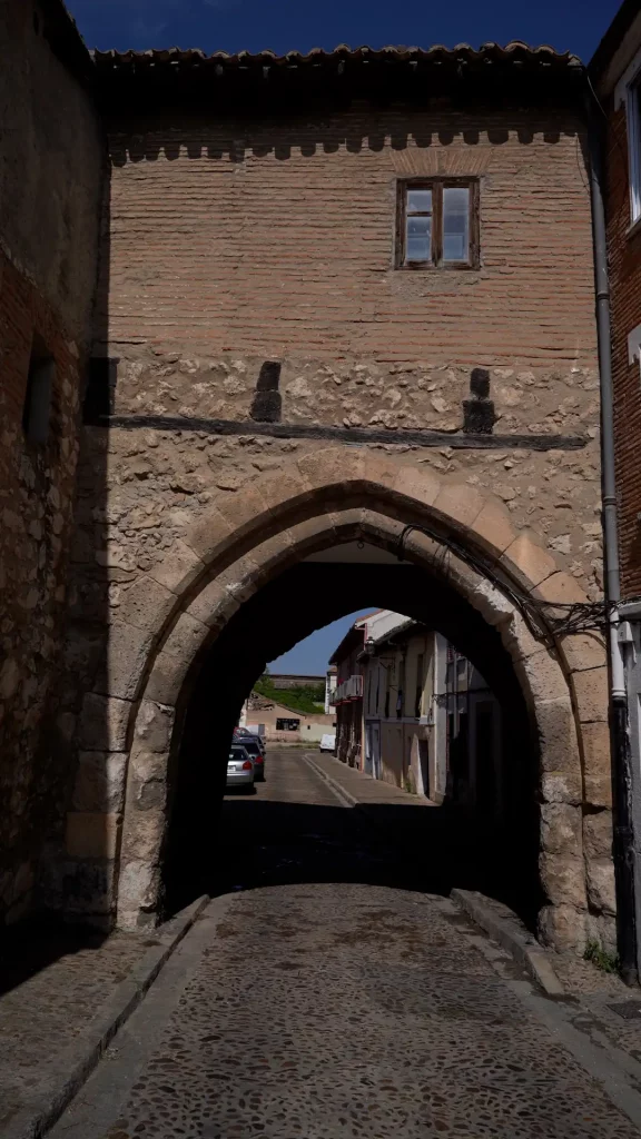 Arco Hostalito del Cuéntame